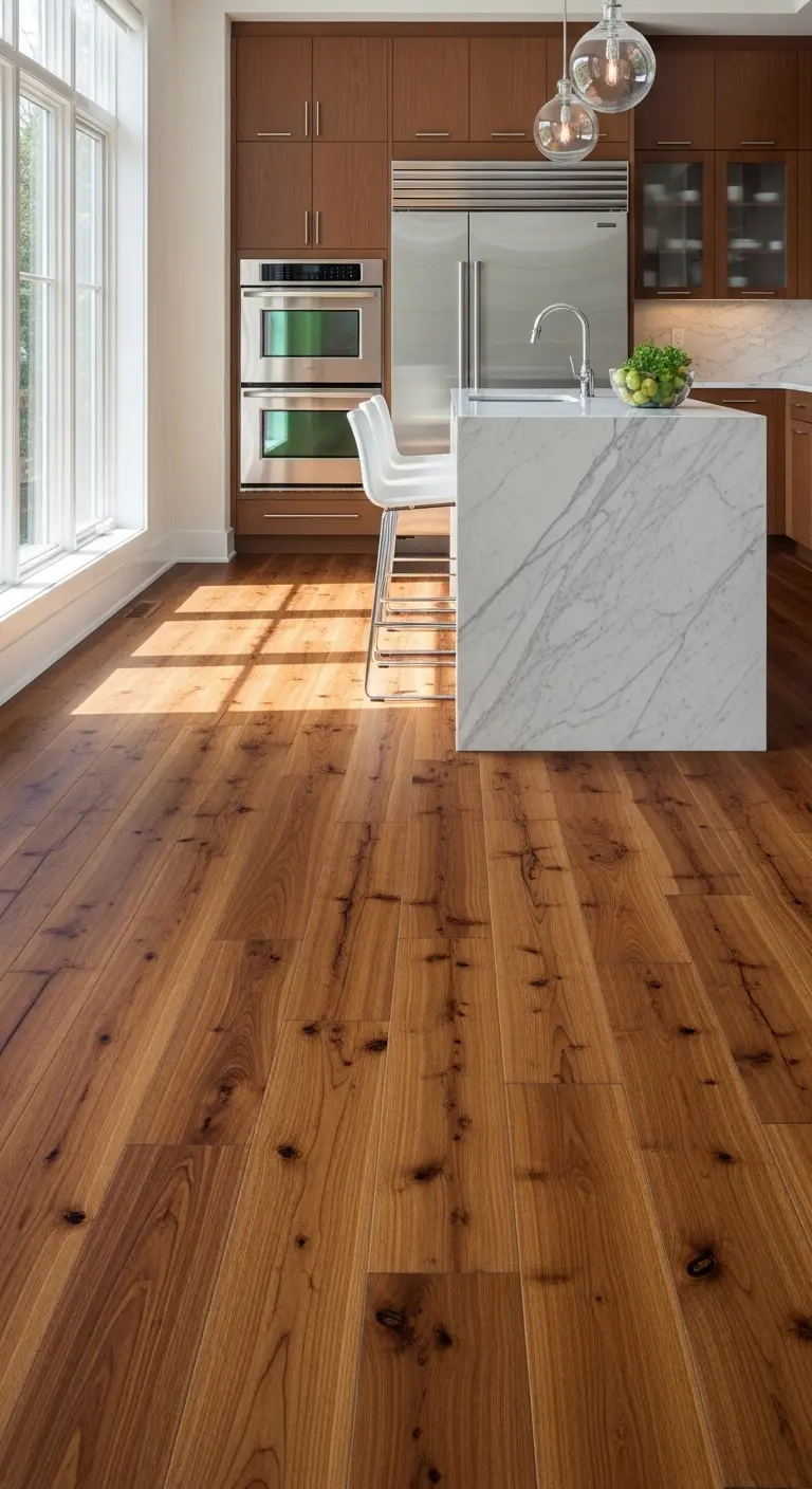 How to Choose the Right Wood for Your Kitchen