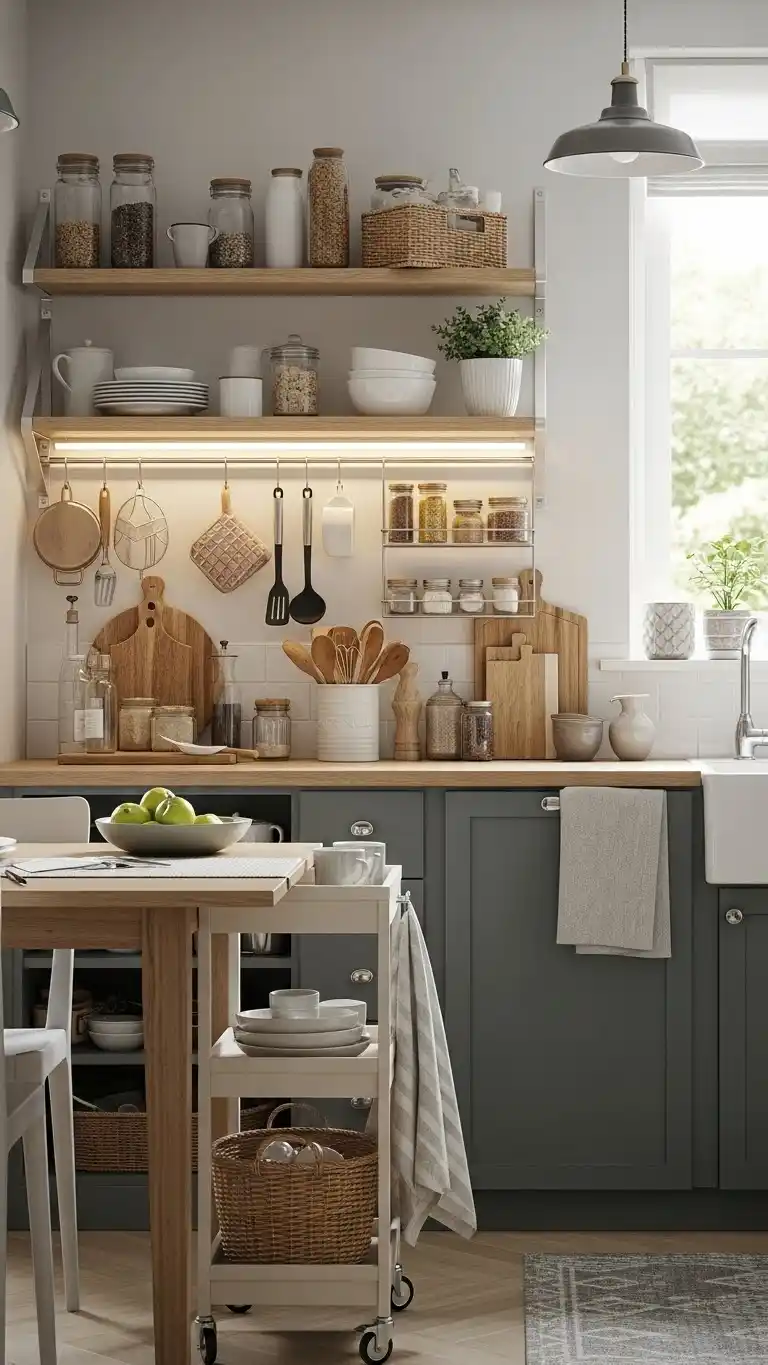 How to Make Your Kitchen More Functional