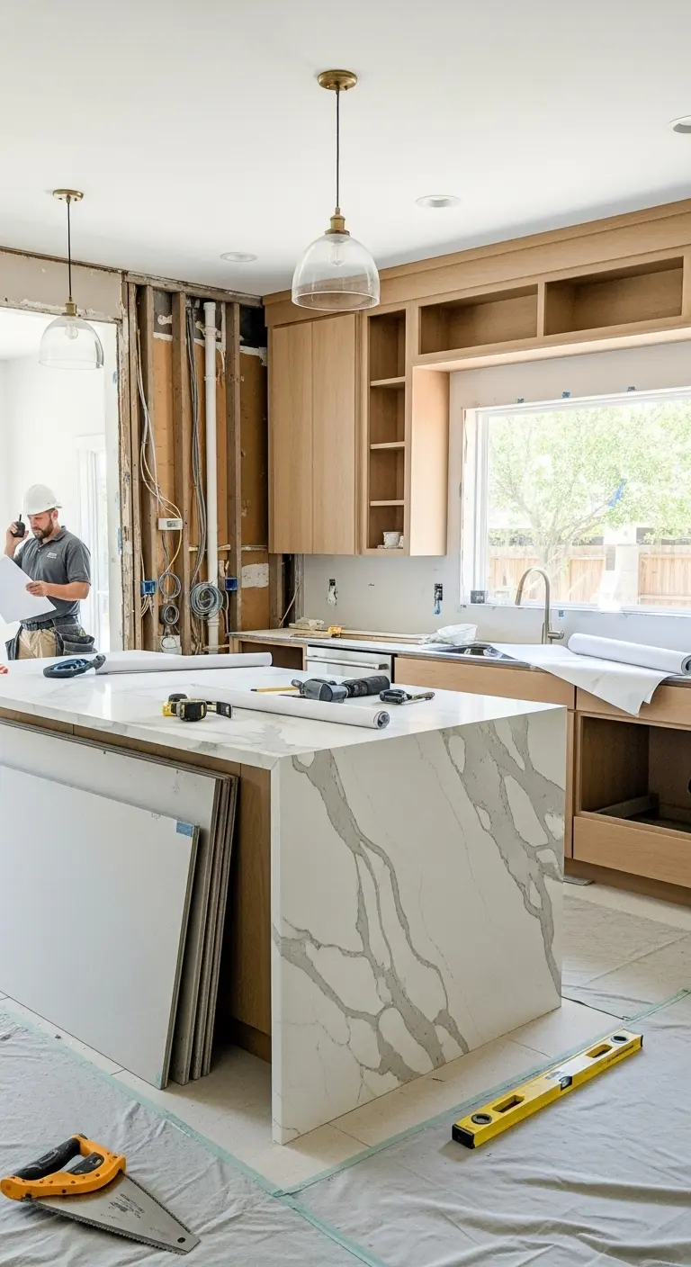 How to Plan a Successful Kitchen Remodel Design