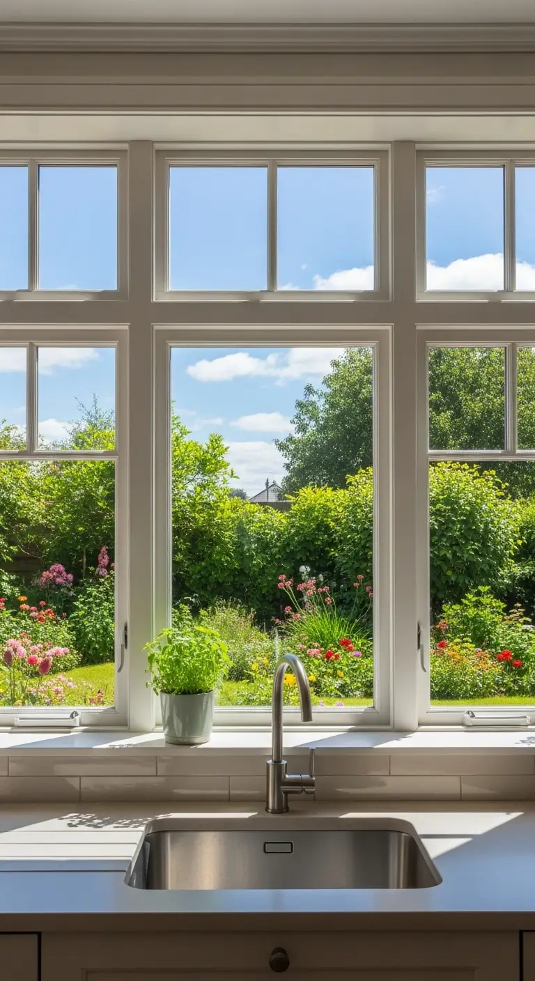 Key Considerations for Choosing Kitchen Windows Above Sink Ideas