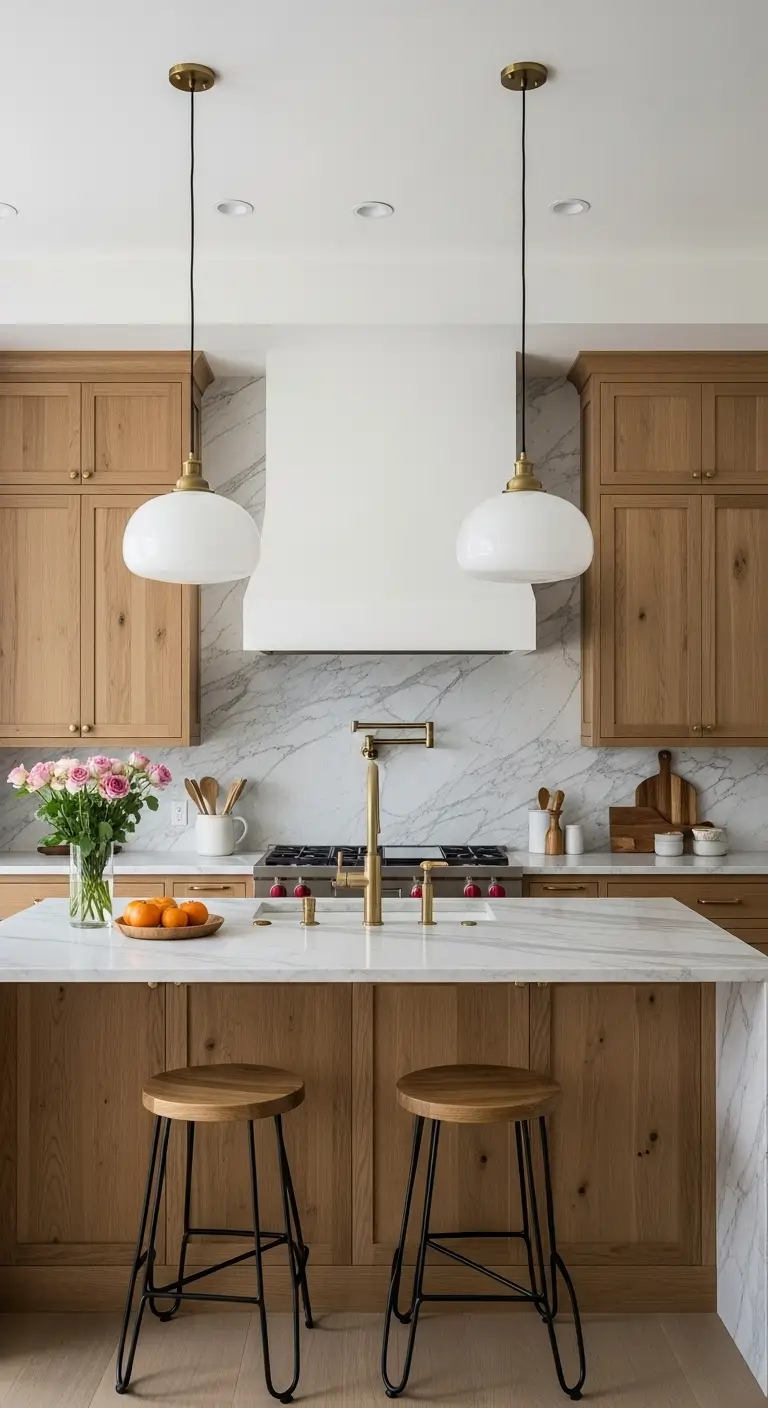 Key Elements That Define a Luxury Kitchen