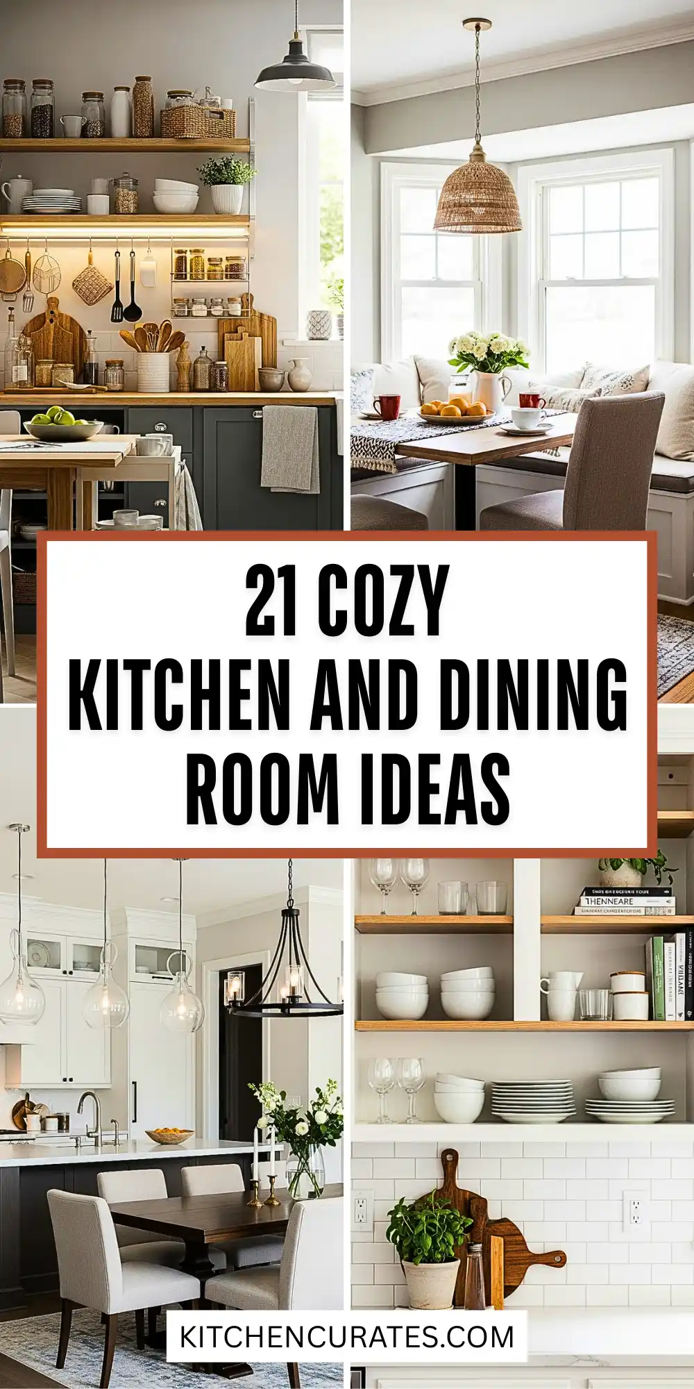 Kitchen and Dining Room