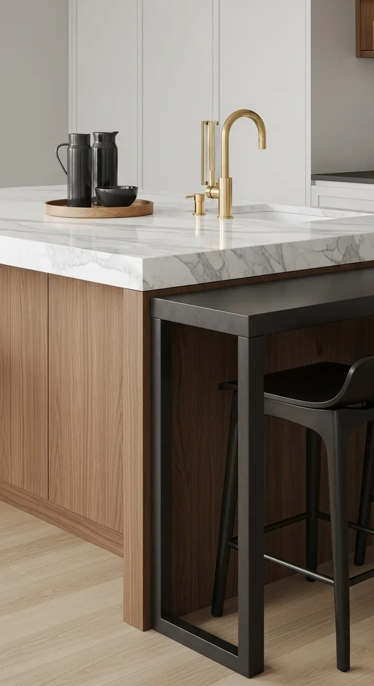 Materials and Finishes That Elevate Luxury