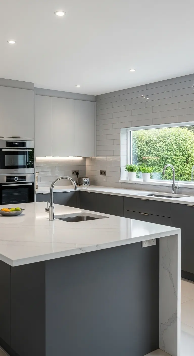 Materials and Finishes That Elevate Your Kitchen