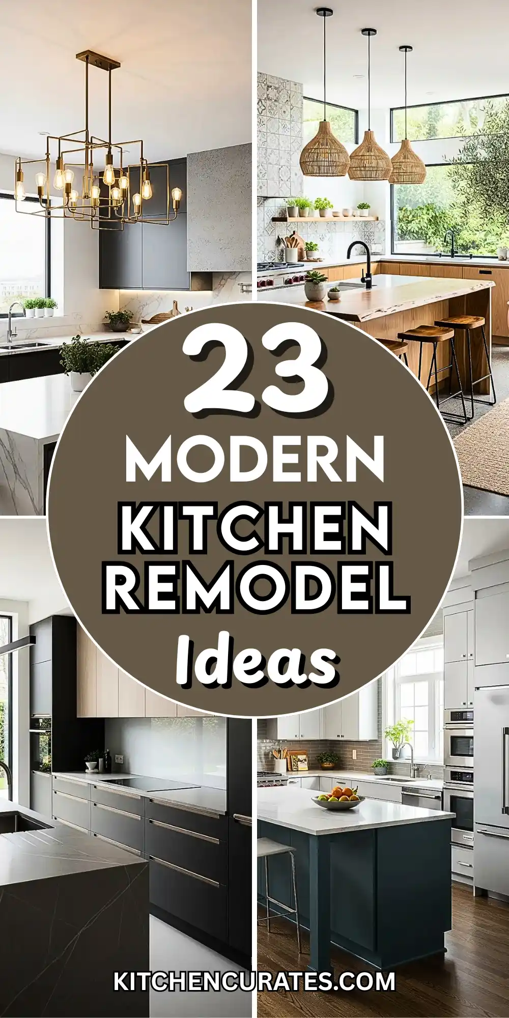 Modern Kitchen Remodel