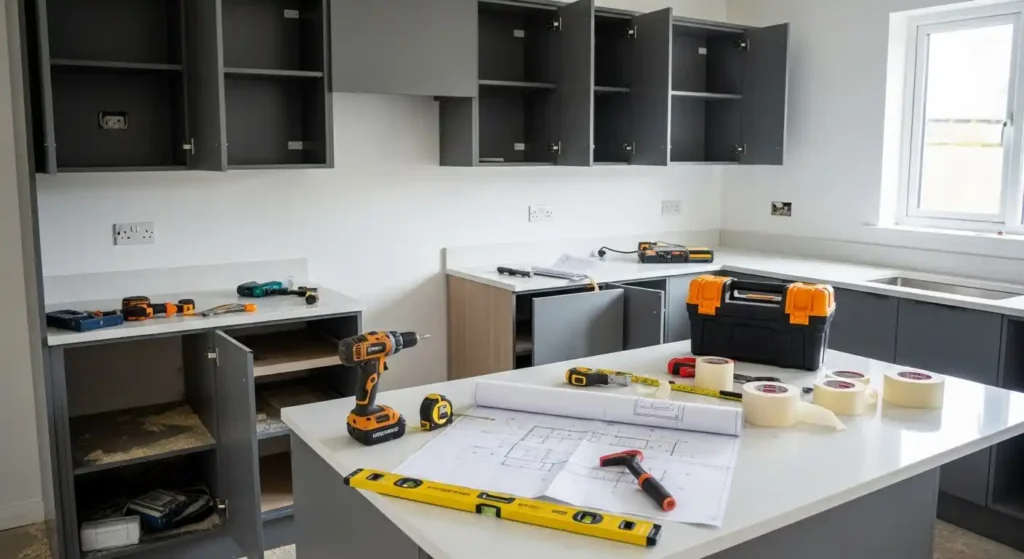 Navigating the Renovation Process