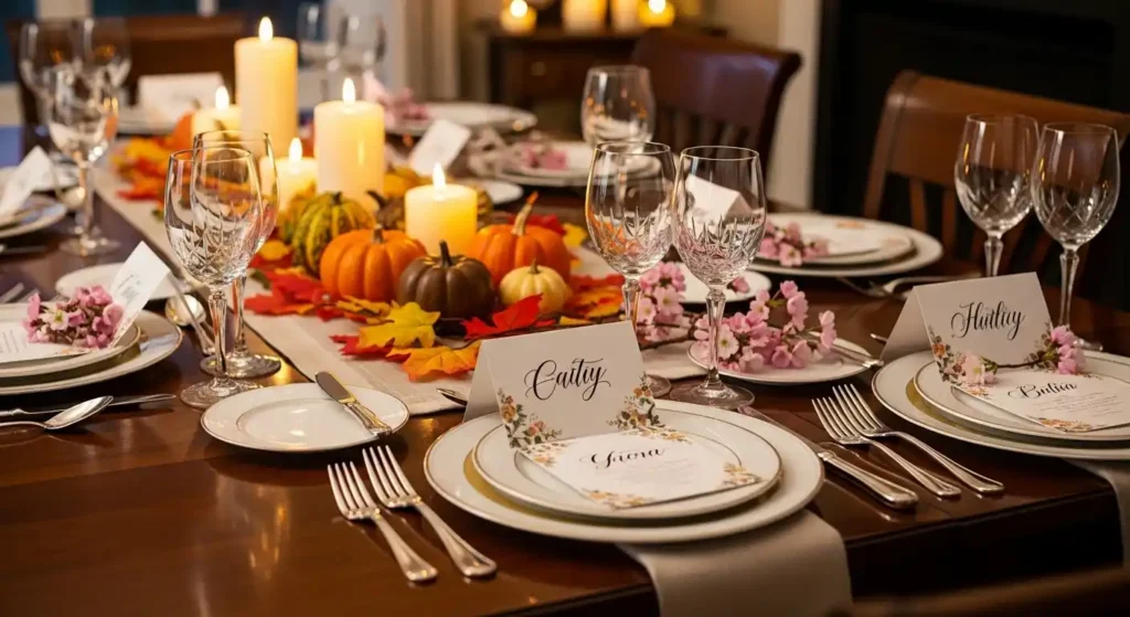 Personal Touches and Themed Inspiration