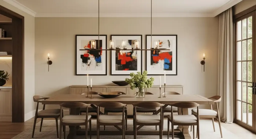 Practical Placement Strategies and Lighting