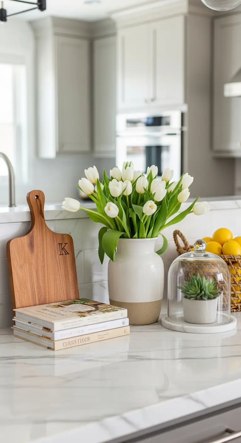 Practical Tips for Stylish Countertops