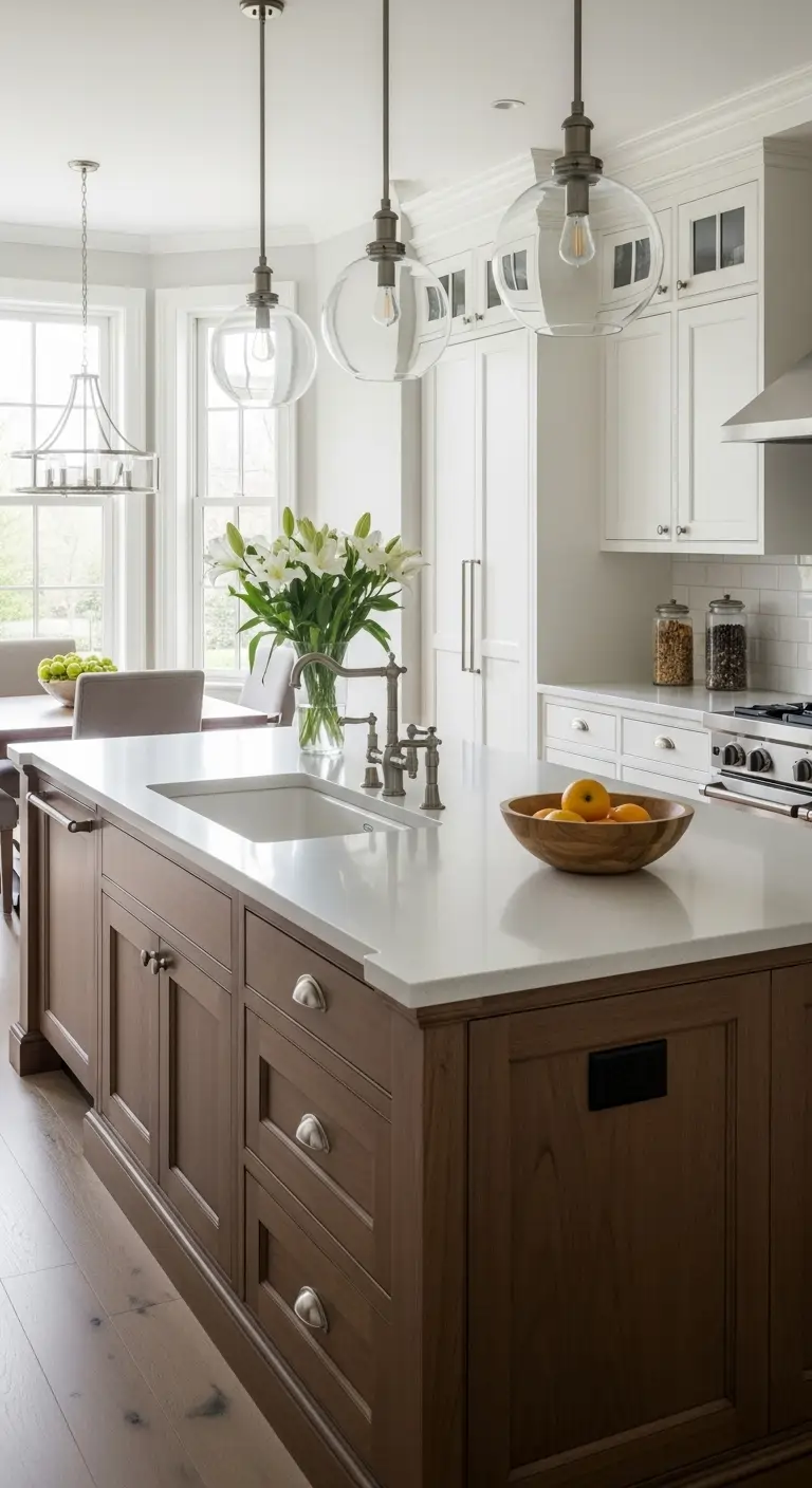 Smart Planning Before Designing Your Luxury Kitchen Interior
