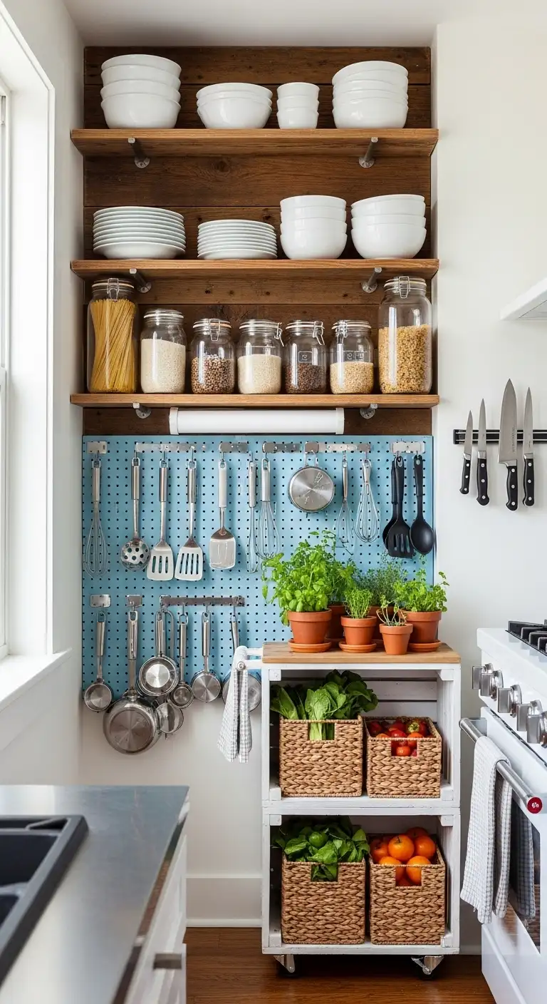 Smart Storage Solutions for Every Kitchen