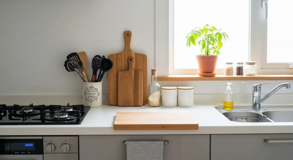 Sustaining a Joyful and Clutter-Free Kitchen