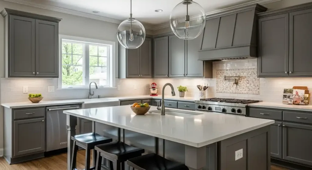 The Big Picture What is the Average Kitchen Remodel Cost