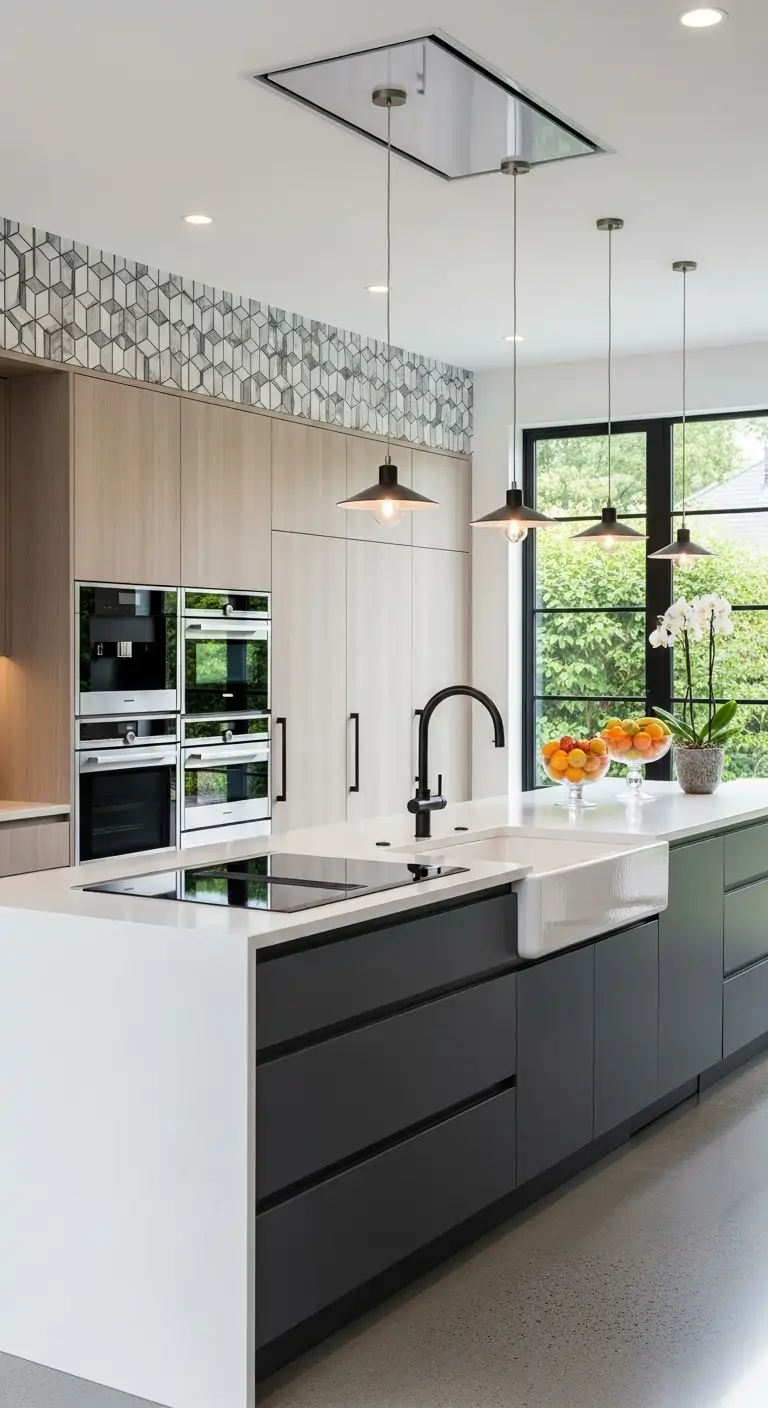 The Role of Functionality in Modern Kitchen Remodels