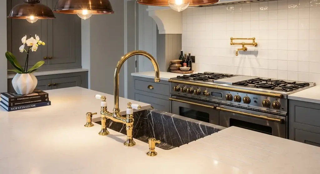 The Signature Fixtures