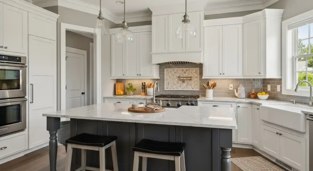 The Three Tiers of Kitchen Remodeling