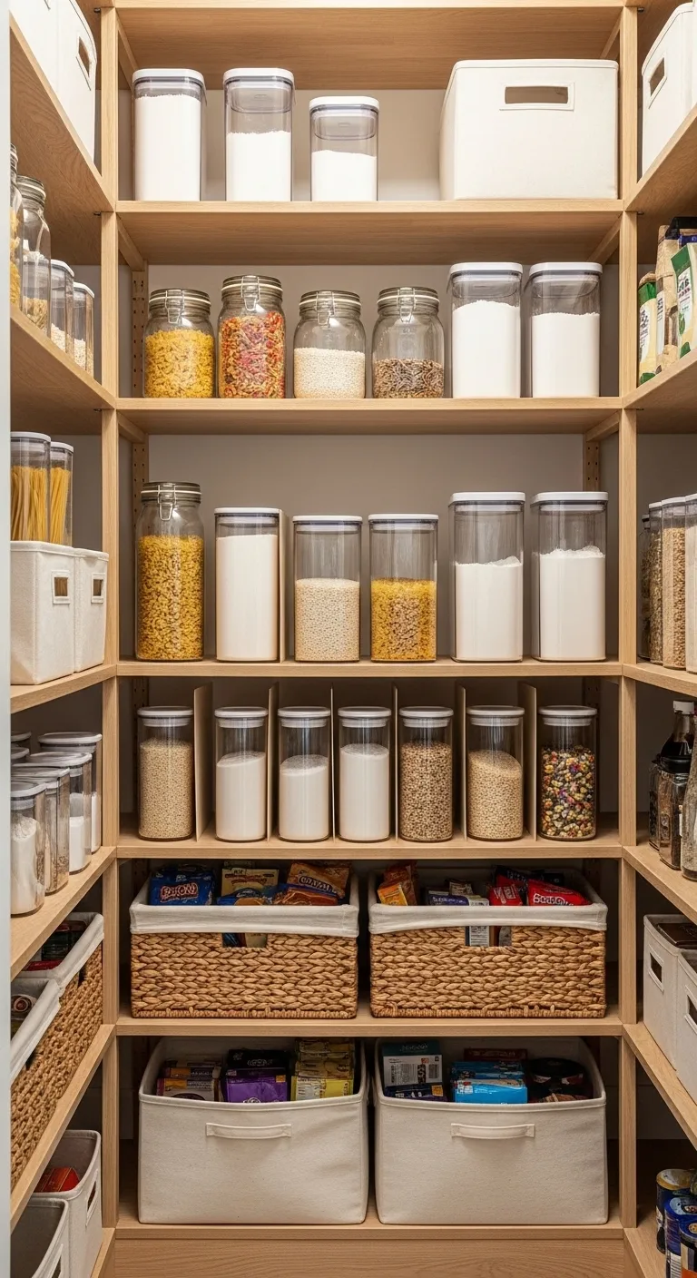 Tools and Materials Needed for DIY Pantry Organization
