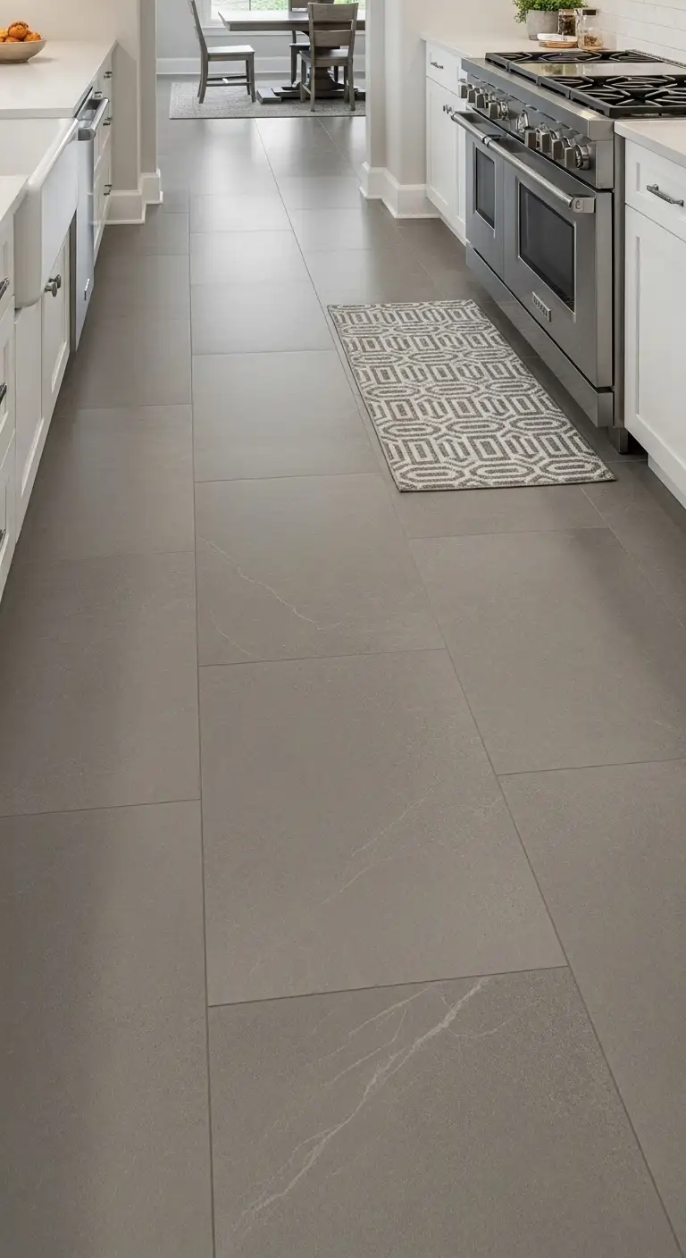 Understanding Different Grey Flooring Materials
