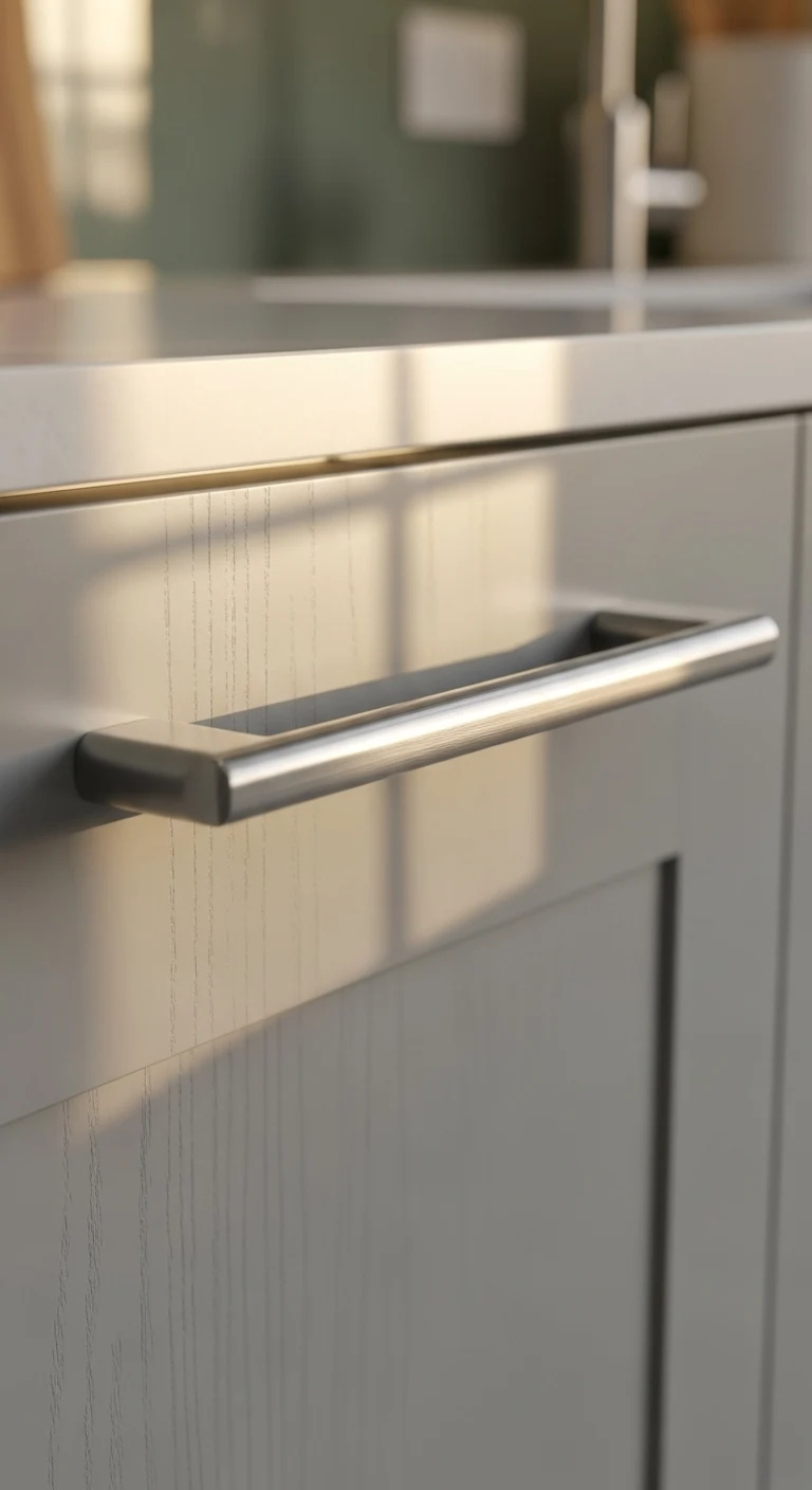 Understanding Kitchen Cabinet Handles