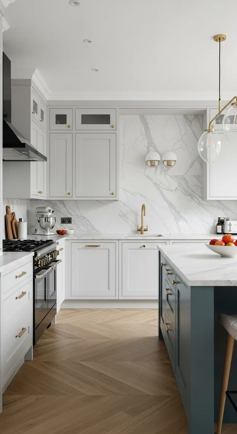 Understanding Modern Luxury Kitchen Design