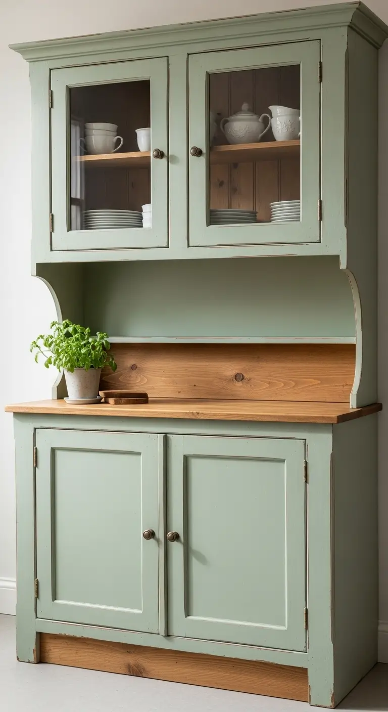 Why Choose Painted Kitchen Cabinets?