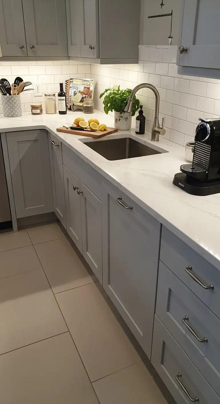 Why Choosing the Right Kitchen Countertop Replacement Matters