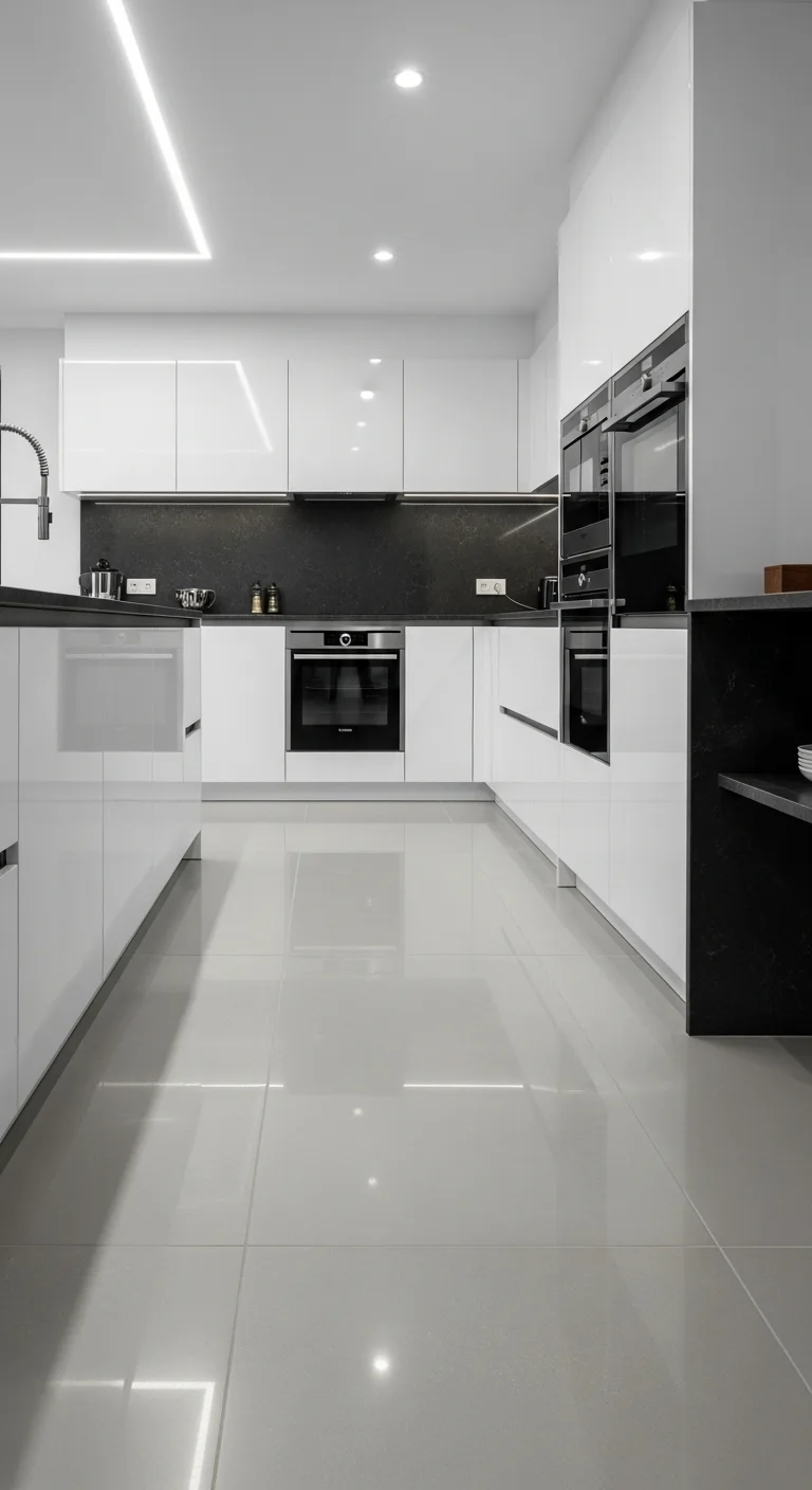 Why Choosing the Right Kitchen Flooring Matters