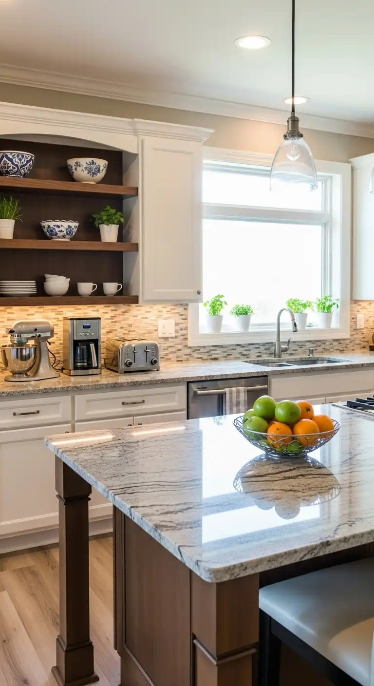 Why Kitchen Countertops Matter