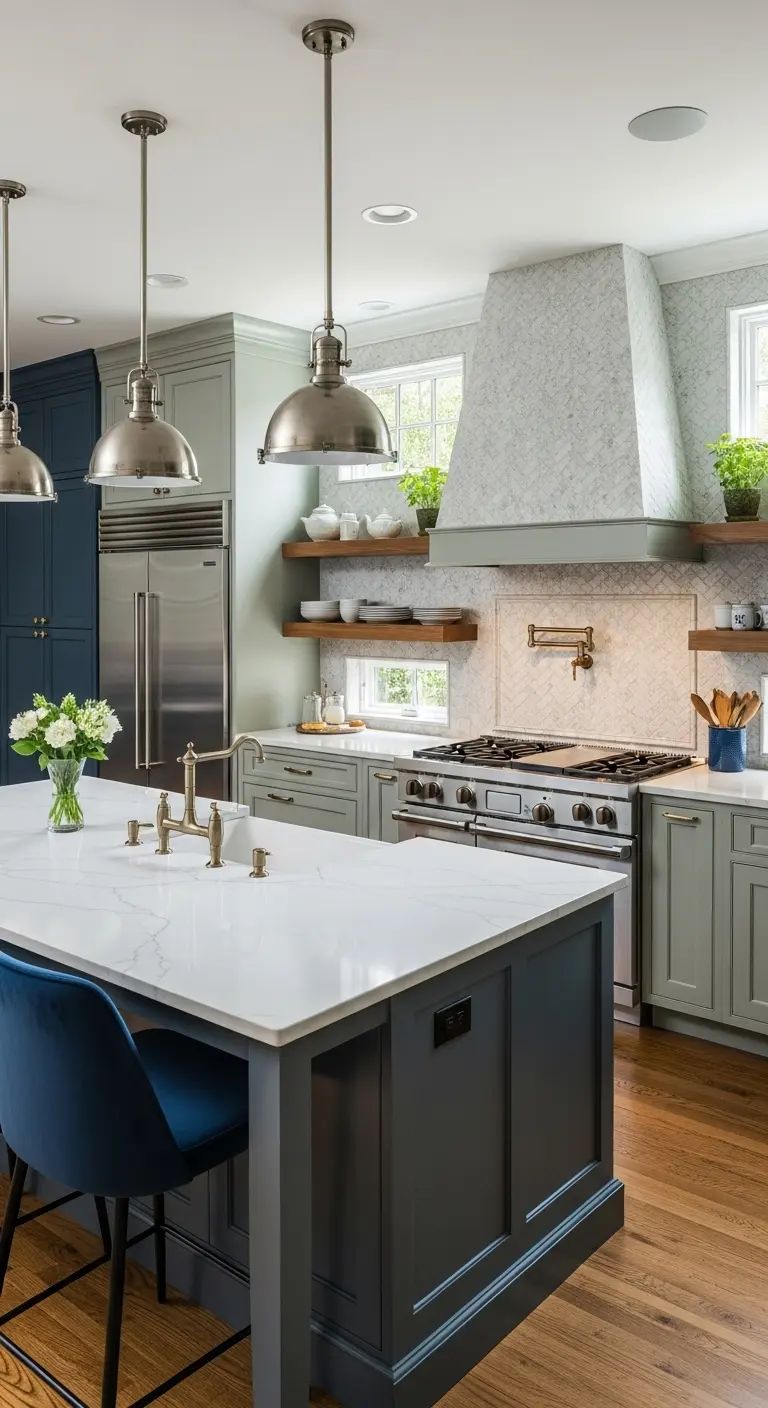 Why Kitchen Remodel Design Matters