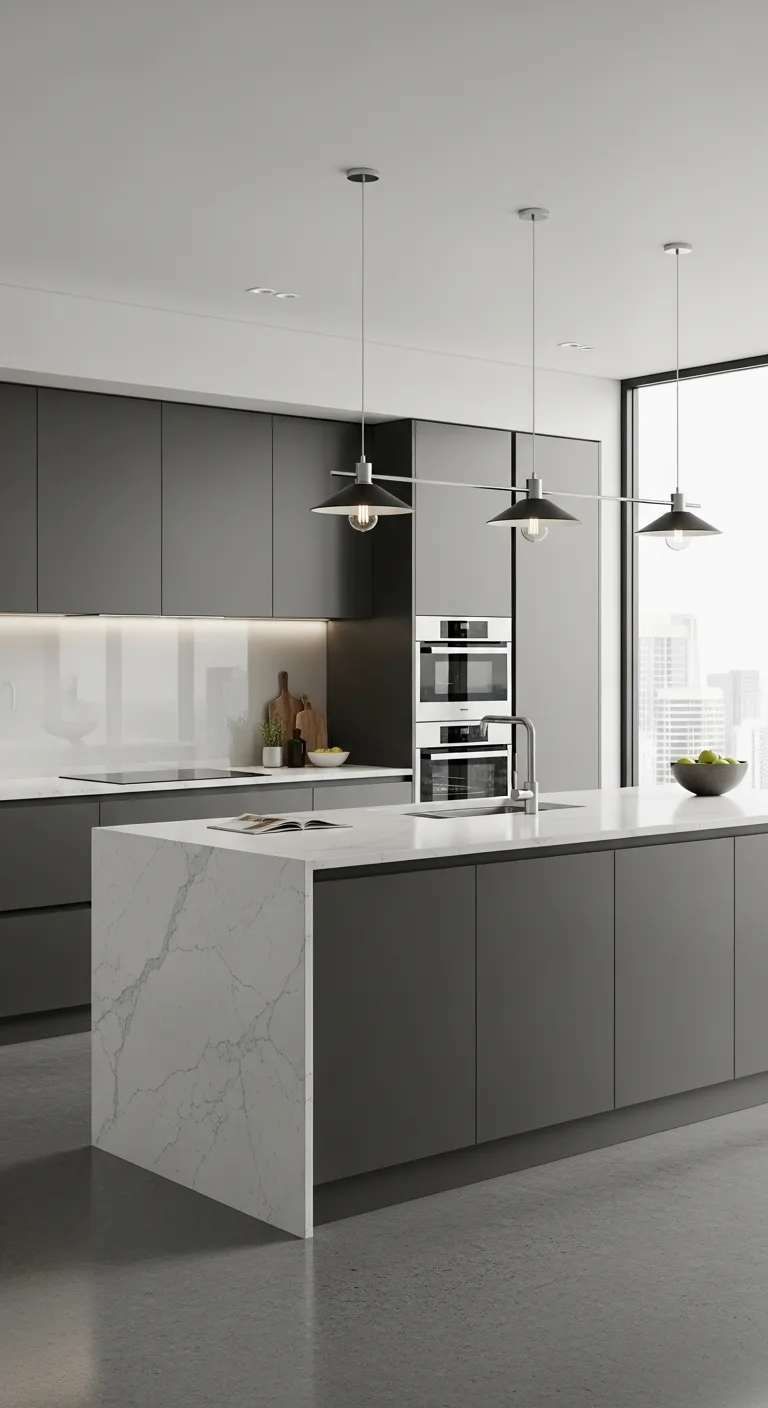 Why Modern Kitchen Cabinets Matter