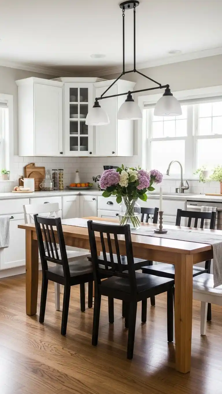 Why Your Kitchen and Dining Space Feels Off