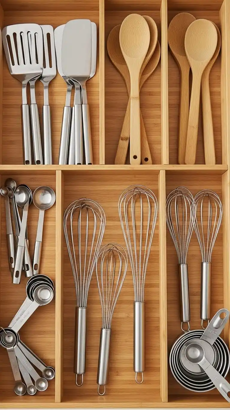 11. Group Similar Items Together for Faster Access