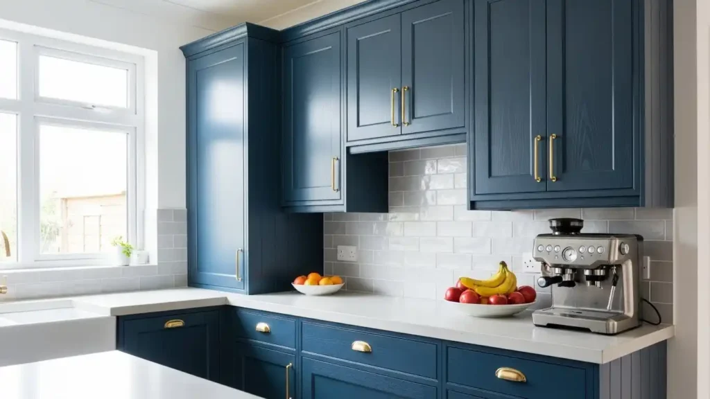 Can Kitchen Cabinets Be Repainted 2