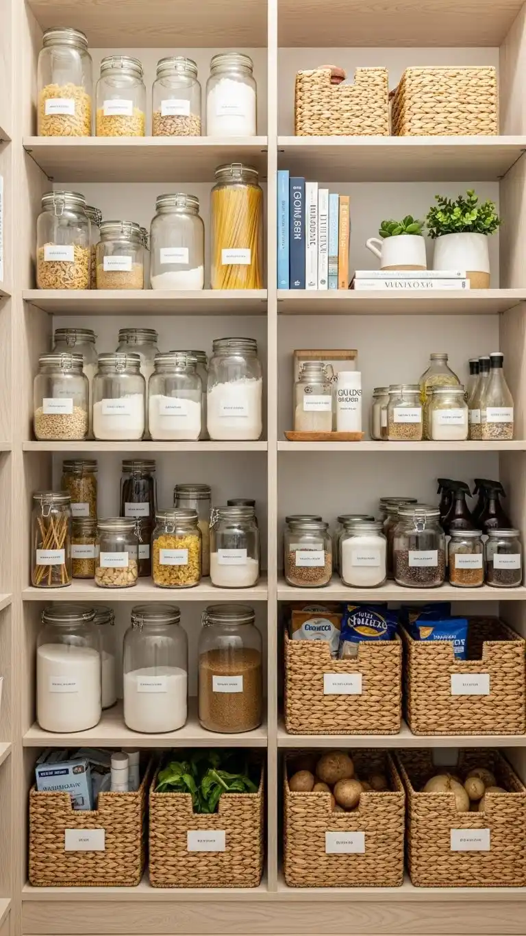 How Kitchen Organization Tips Improve Daily Flow and Reduce Stress