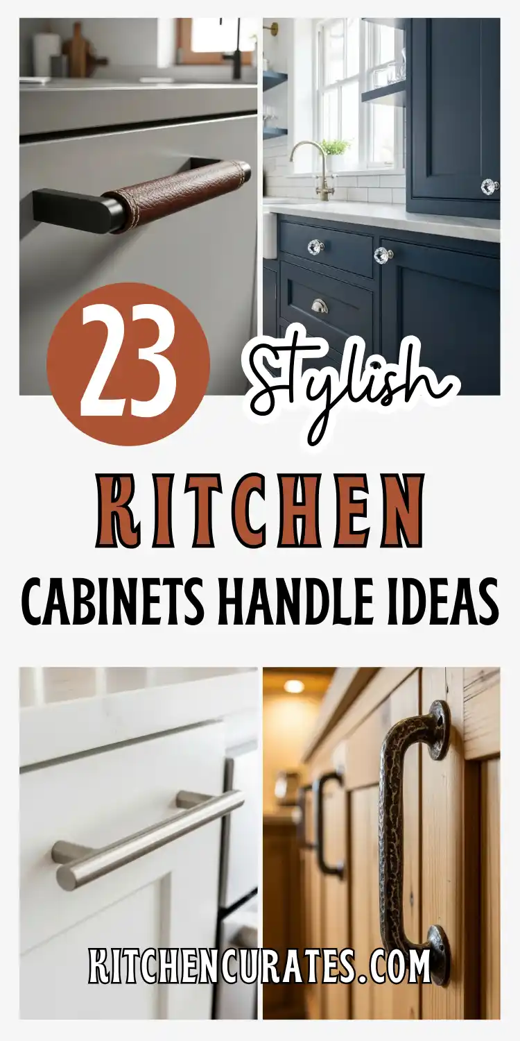 Kitchen Cabinets Handles