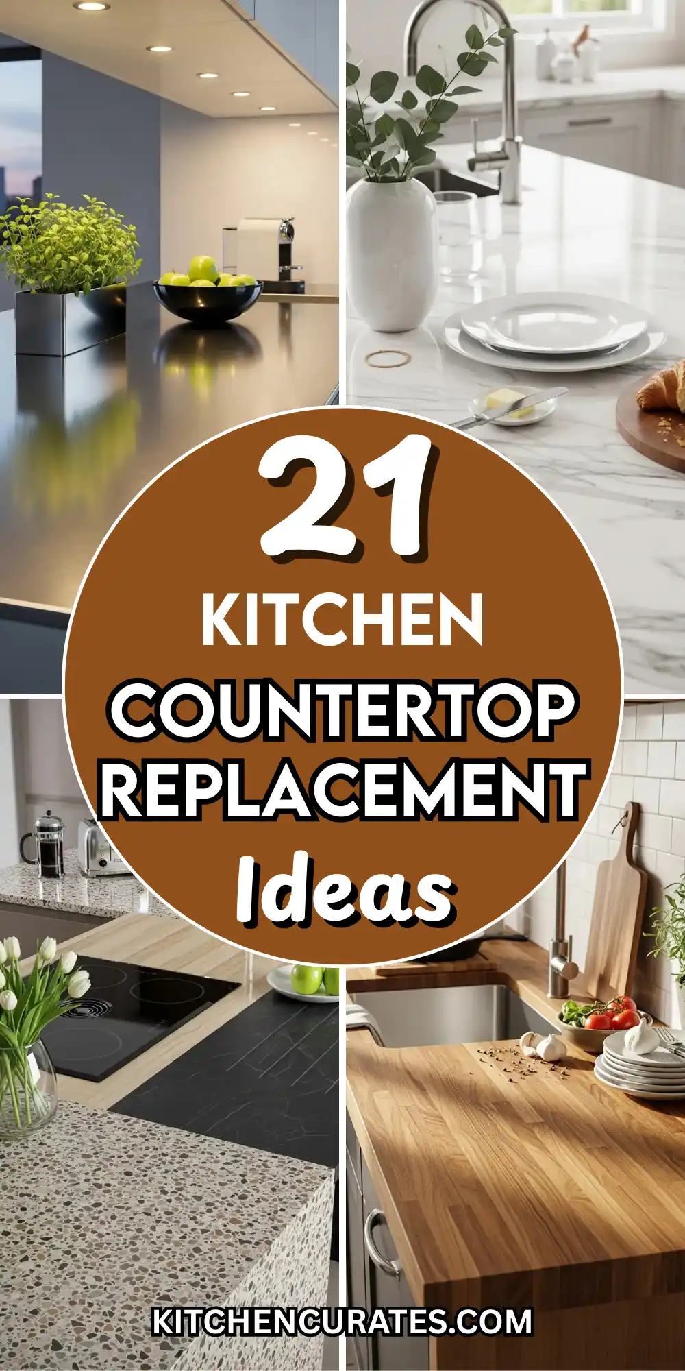 Kitchen Countertop Replacement