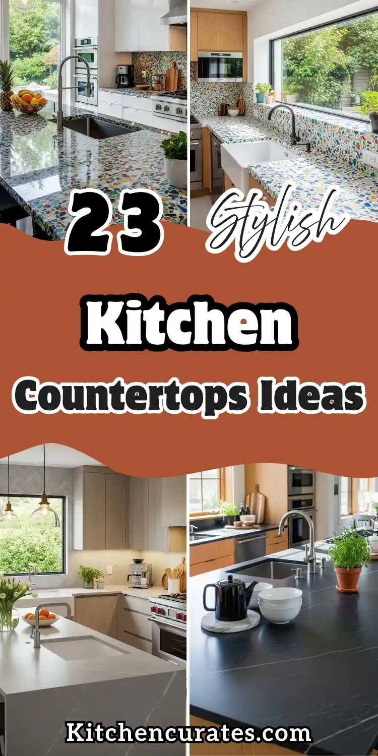 Kitchen Countertops Ideas