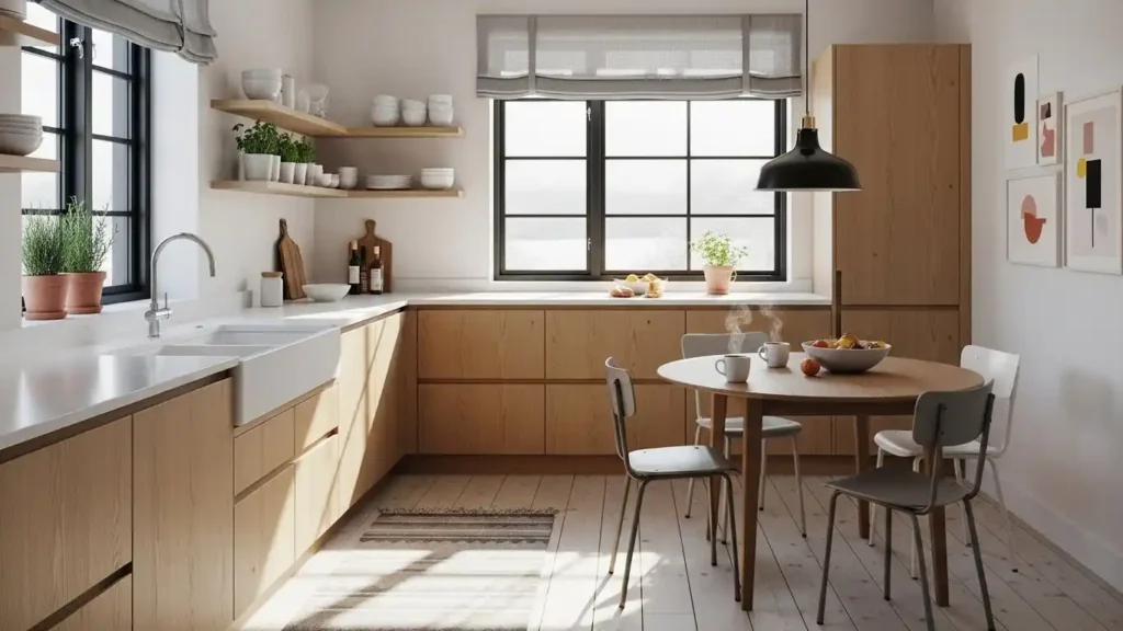 Scandinavian Kitchen 2
