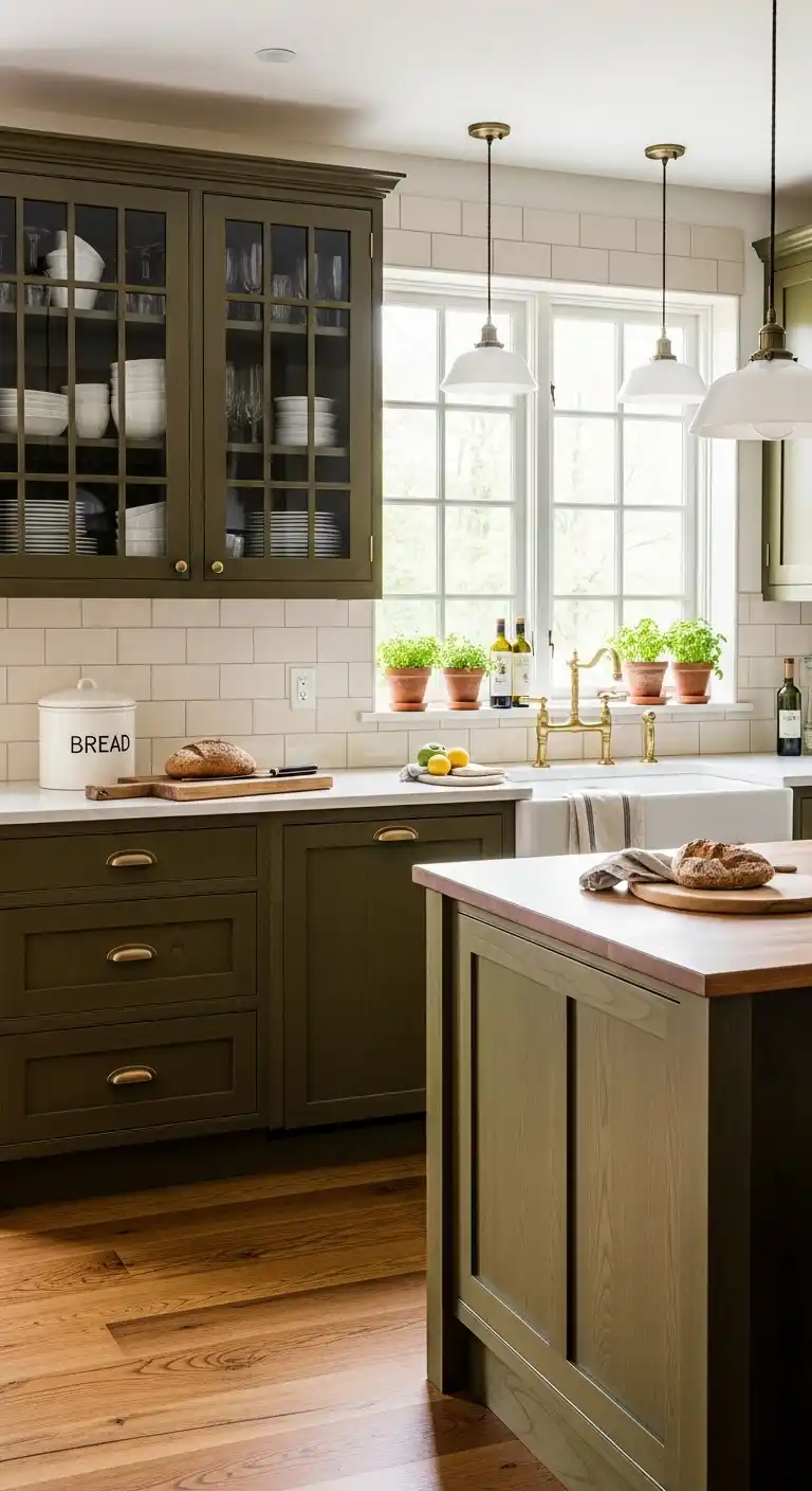 13. Craftsman Cabinet Doors