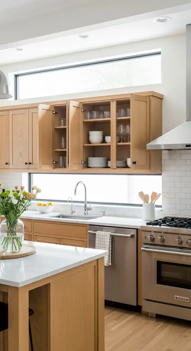 14. Bifold Cabinet Doors