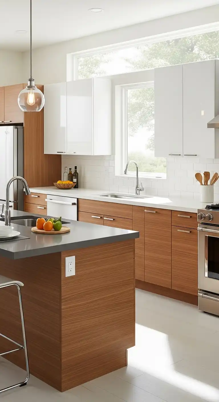 7. Thermofoil Cabinet Doors