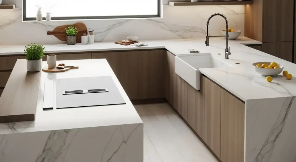 Are Porcelain Countertops Expensive