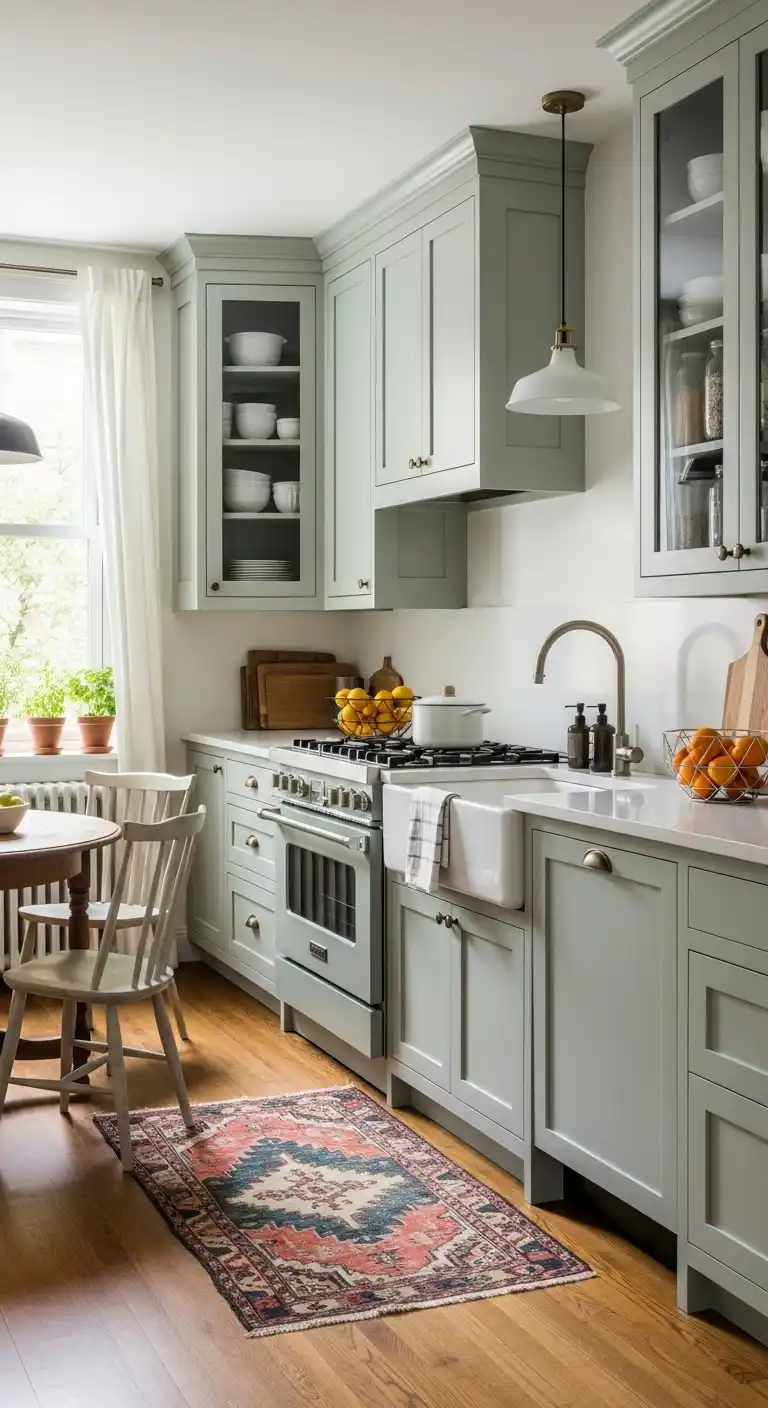 Bringing Vintage Elements To Modern Kitchens