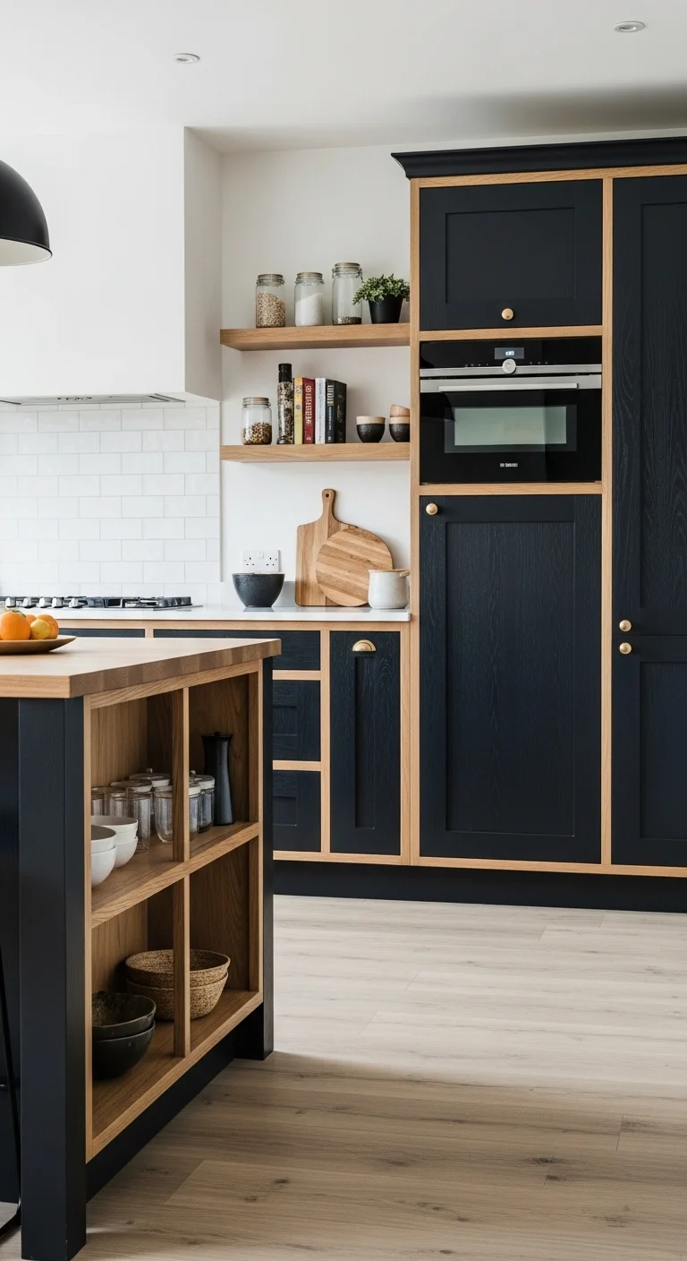 Incorporating Natural Wood Accents