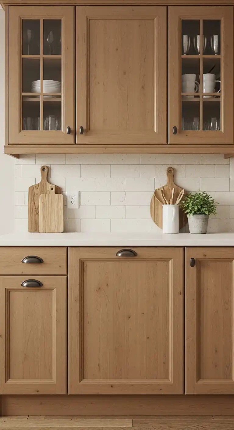 Key Considerations For Choosing Kitchen Cabinet Door Styles