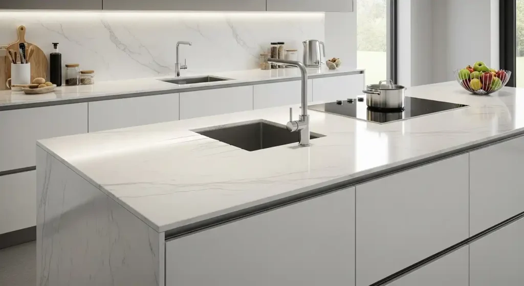 Porcelain Worktops