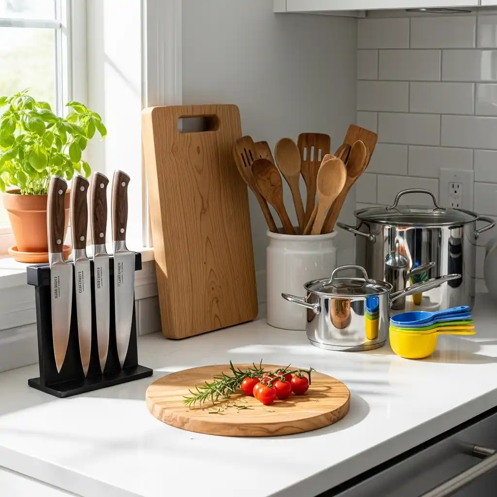 Recommended Kitchen Tools