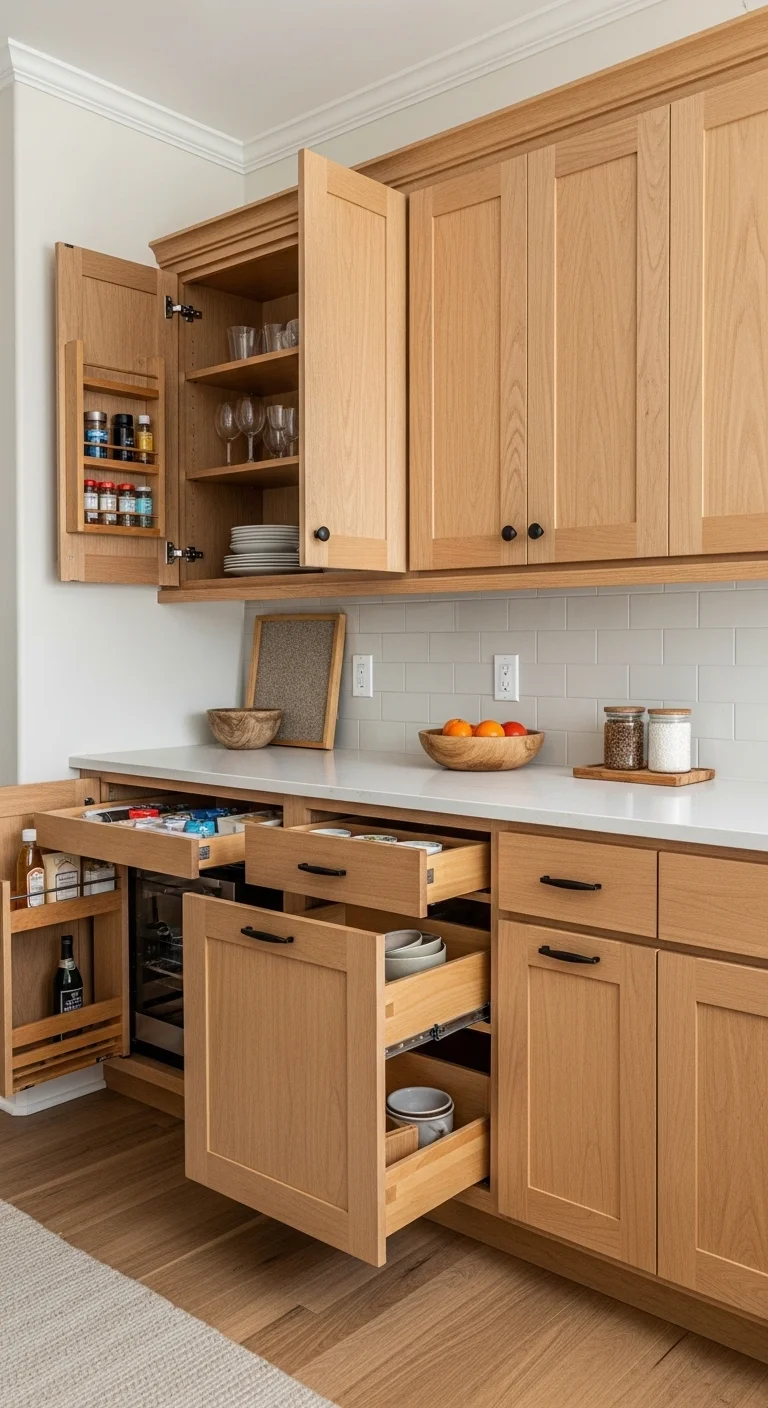 Customization Options To Fit Any Kitchen Space