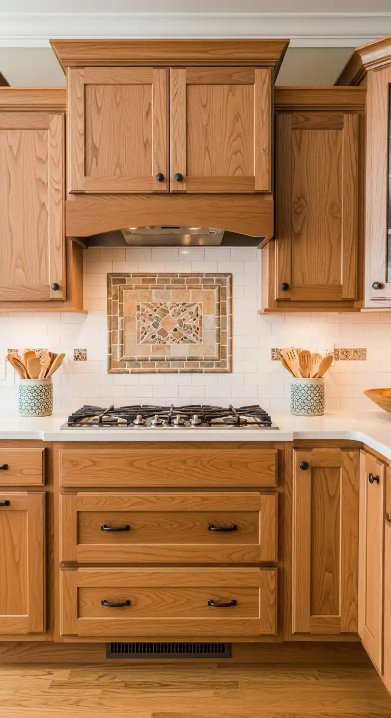 Earth Toned Finishes