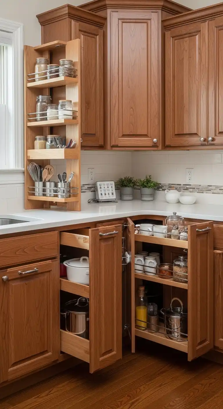 Integrated Storage Solutions